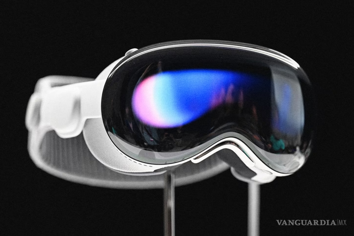 Apple recortó la producción de Vision Pro, por ventas bajas, aseguran