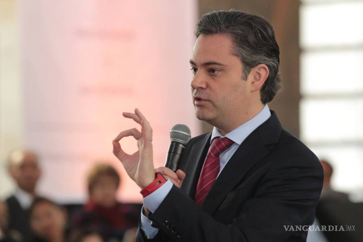 Rébsamen tenía permisos de seguridad expedidos por Protección Civil: Aurelio Nuño