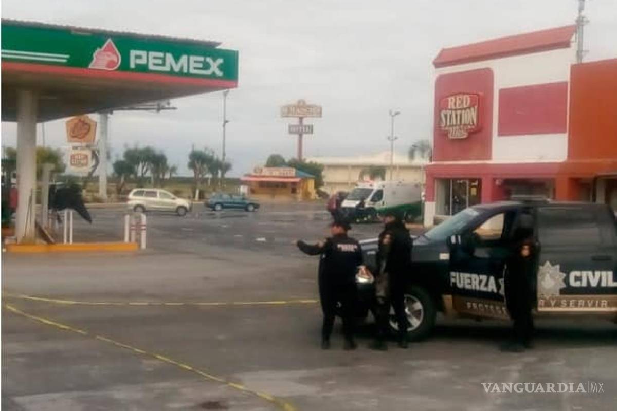 Se enfrentan a balazos elementos de Fuerza Civil y comando armado en Nuevo León