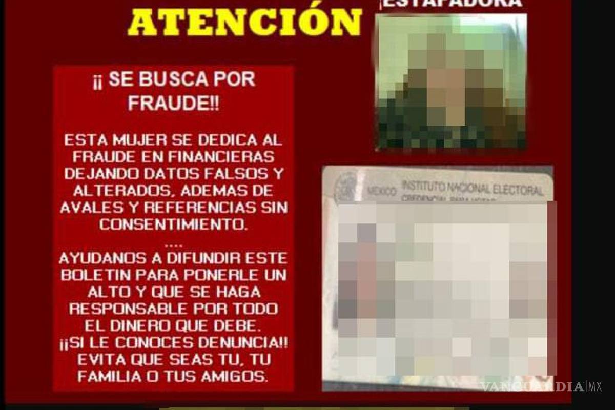$!Ana, residente del Estado de México, fue víctima de una aplicación que le depositó dinero sin su consentimiento y le exigió devolver el doble en solo una semana.