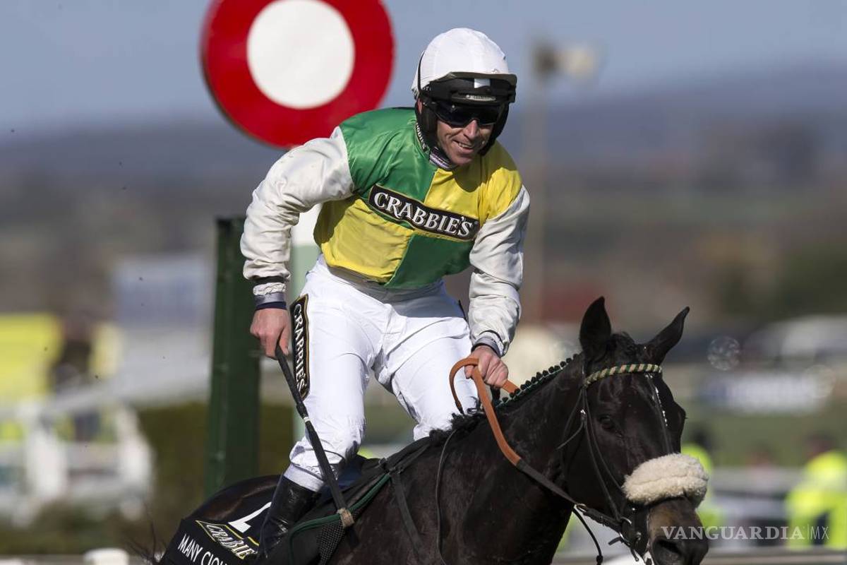 Desafía Many Clouds a la historia en la edición 169 del Grand National