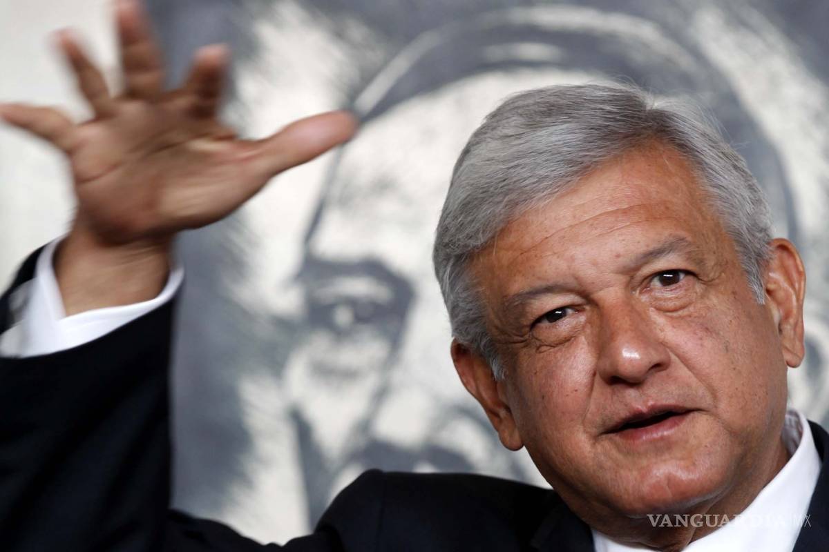AMLO exige aclarar relación entre Peña Nieto y 'El Chapo'