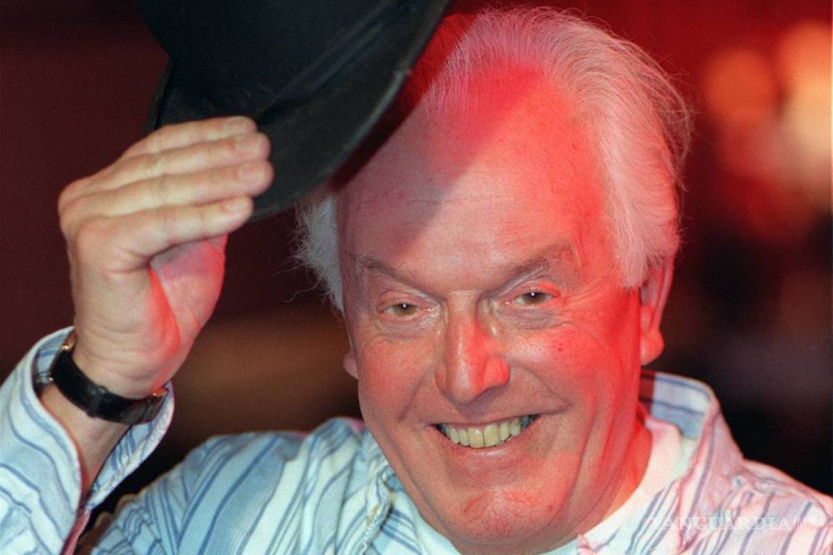 Fallece actor cómico británico Brian Rix