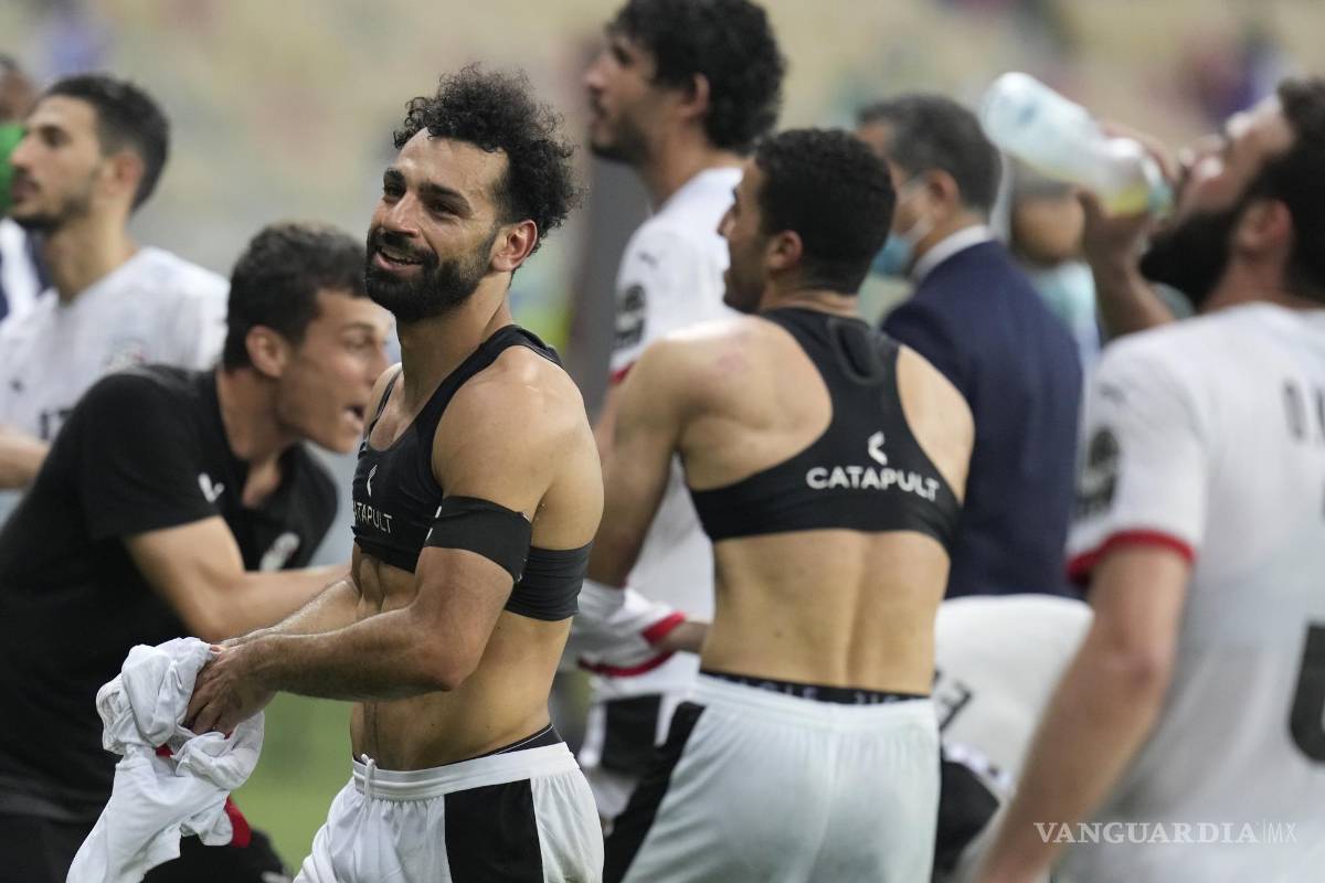 Egipto ya está en los cuartos en Copa Africana