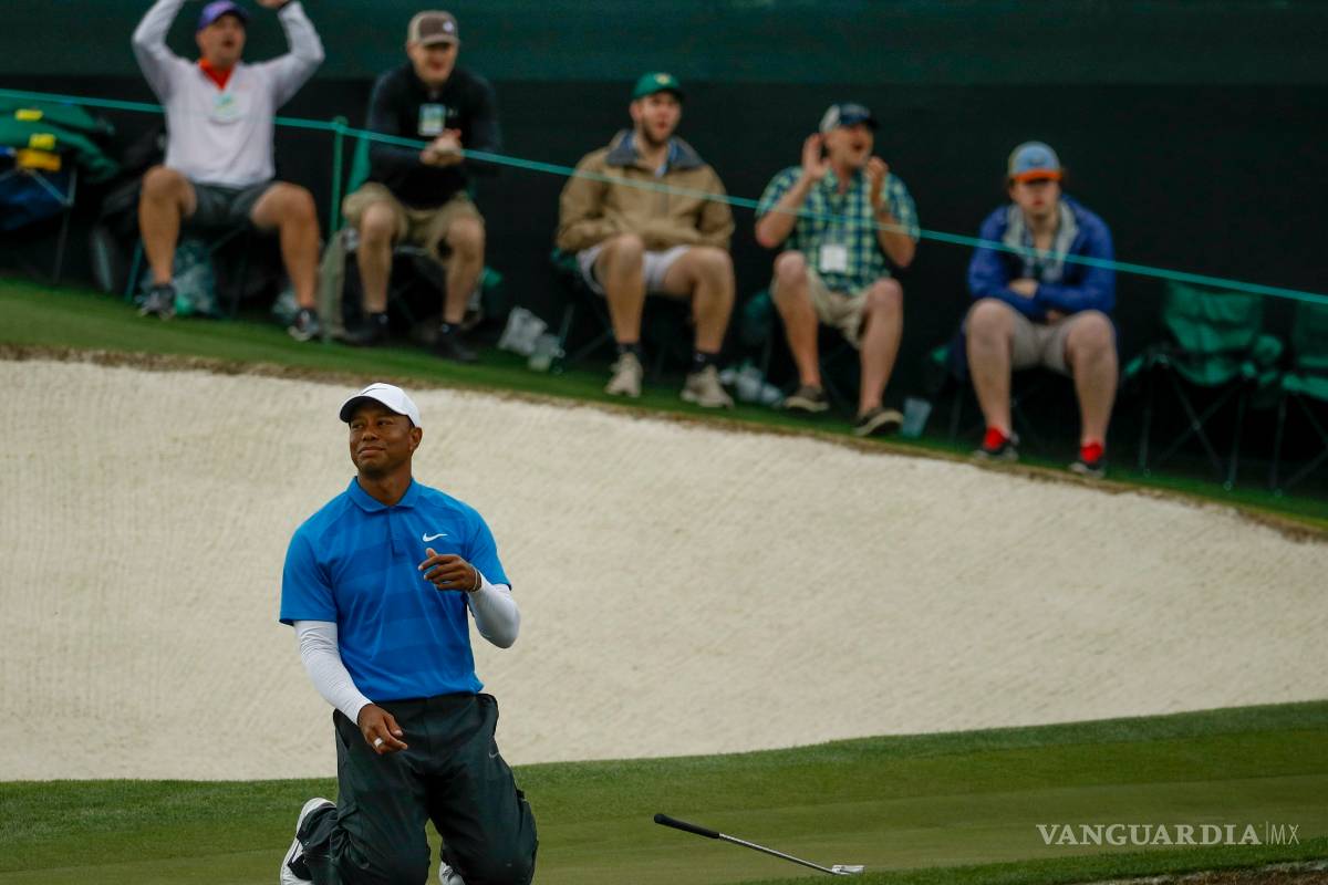 $!Masters de Augusta se definirá entre Reed y McIlroy