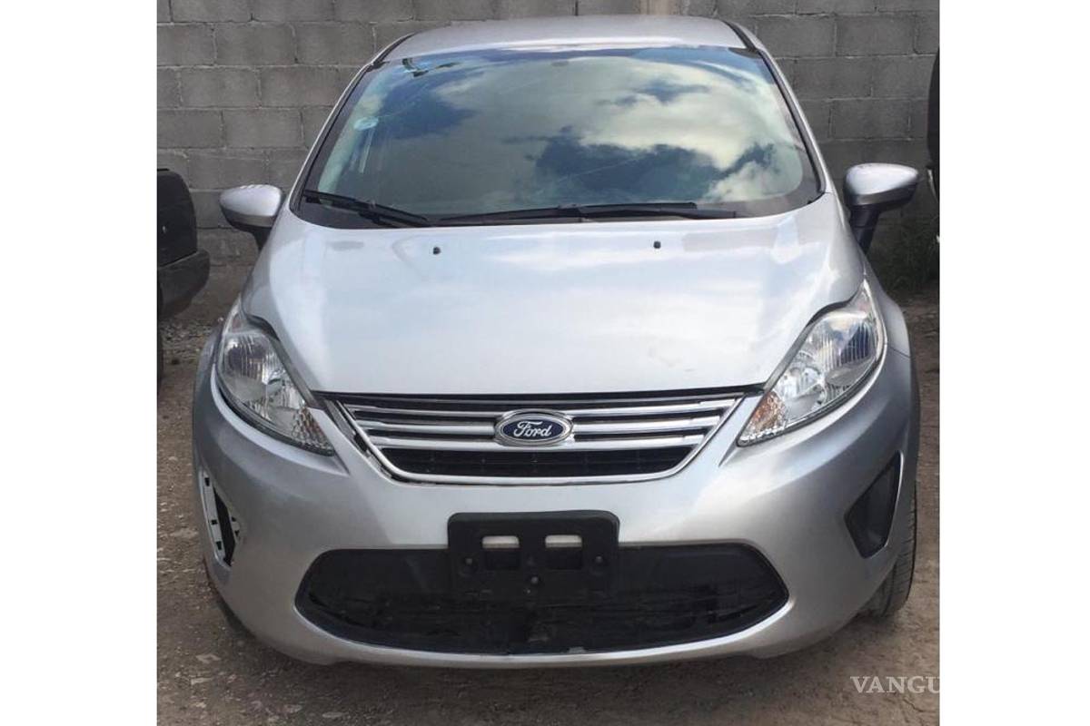 $!Con cámaras y patrullas cercan a ladrón y recuperan camioneta