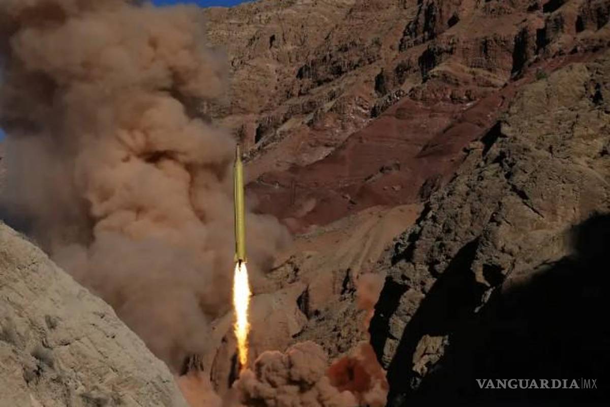 Irán planea lanzar un ataque con misiles contra Israel ‘de manera inminente’