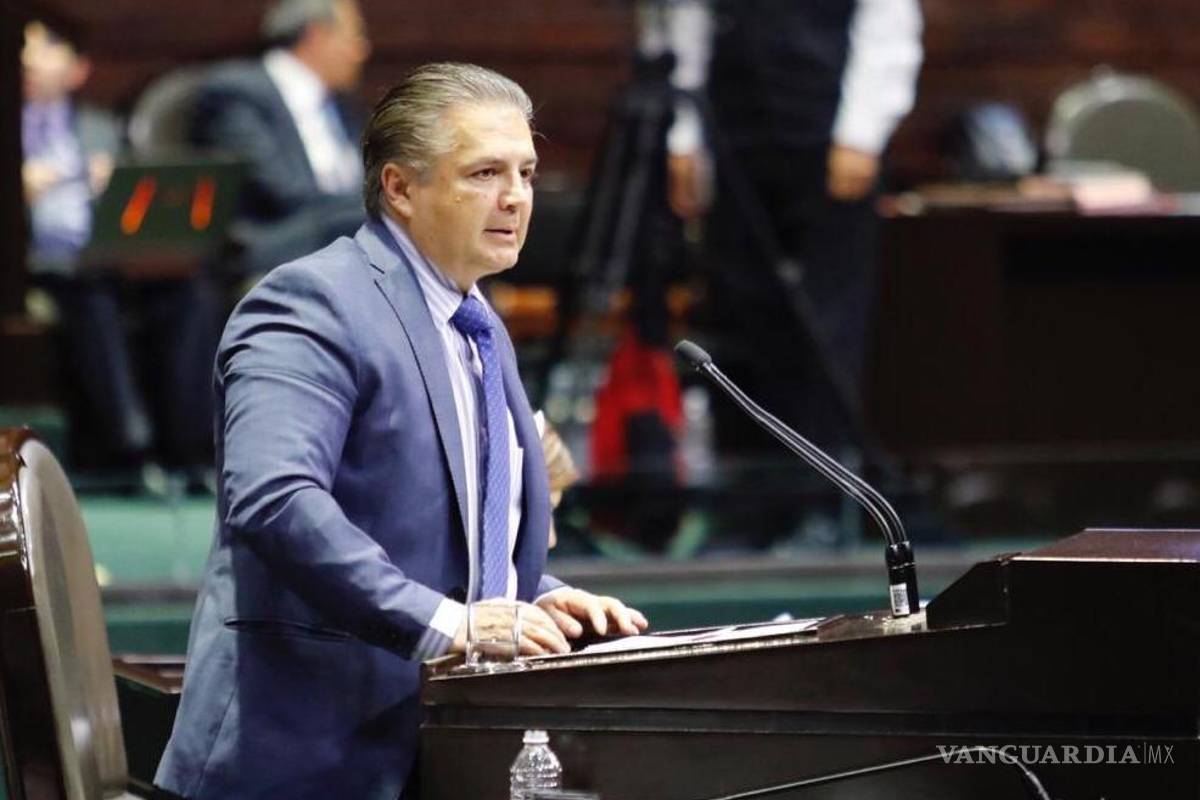 Presenta Lenin Pérez iniciativa que prohibiría el fracking para extraer hidrocarburos