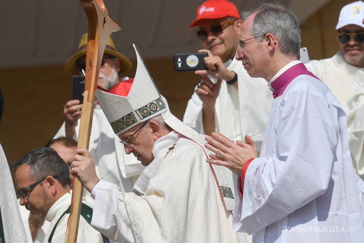 Pide perdón el papa Francisco en Chile por los abusos sexuales a menores
