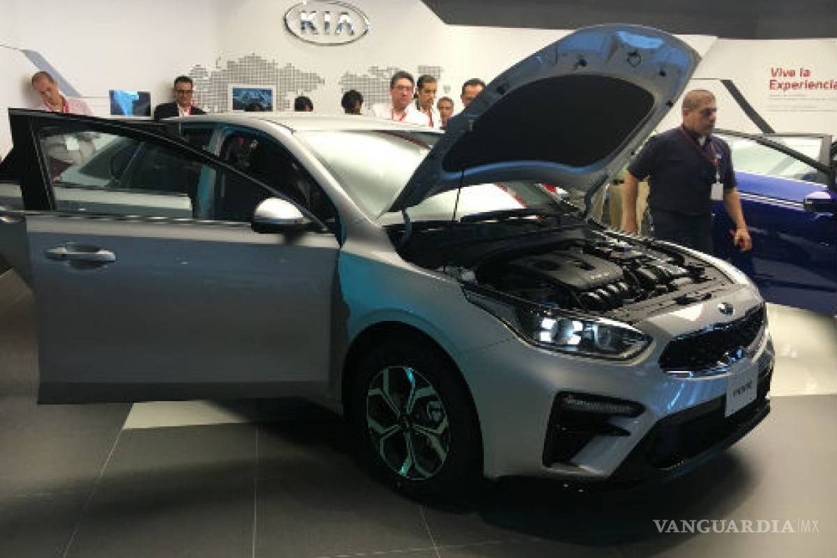 Suben ventas de 15 automotrices en primer trimestre de 2019