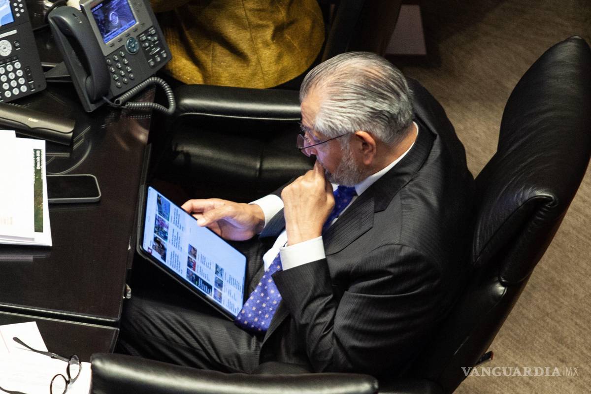 La tiznadera de la barredora: la ley del imperio criminal en México