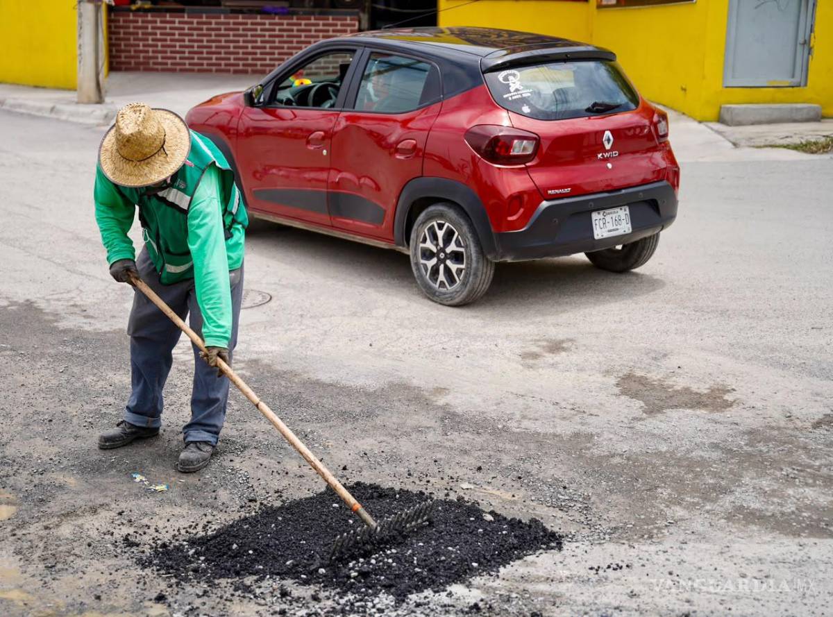$!Durante julio se han reparado más de 600 baches como parte de la estrategia para mejorar la movilidad y la seguridad vial en el municipio.