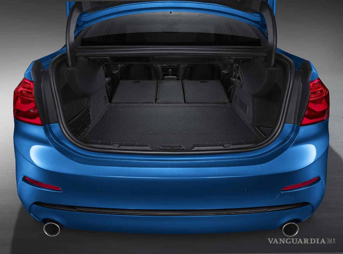 $!BMW Serie 1 Sedán en México, precios, versiones y equipamiento