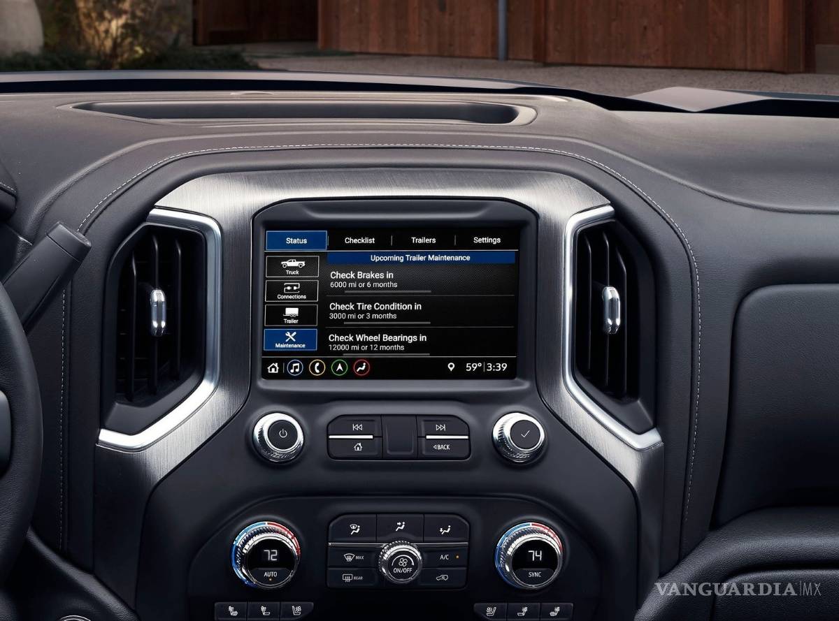 $!GMC le contesta a RAM con la pick up Sierra Heavy Duty 2020 y sus más de 13 toneladas de arrastre