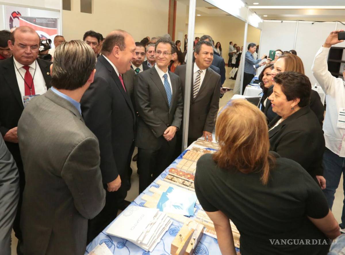 $!Inicia primera convención de industriales “Marca Coahuila”