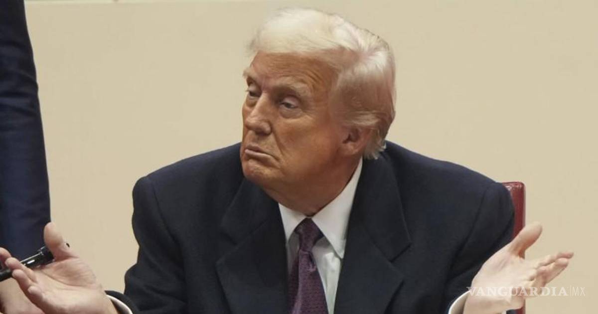 Un destacado republicano critica duramente el acuerdo de Trump con Irán