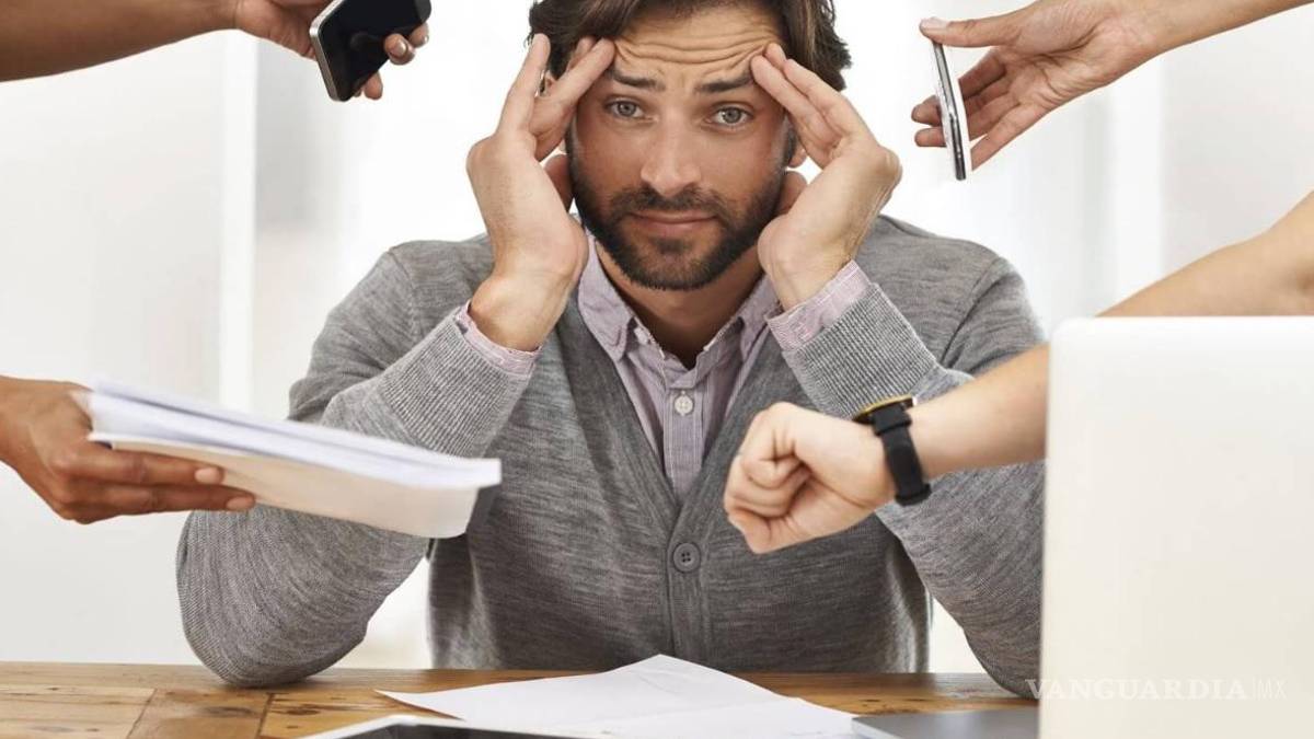 Así que querías terminar el trabajo pendiente...