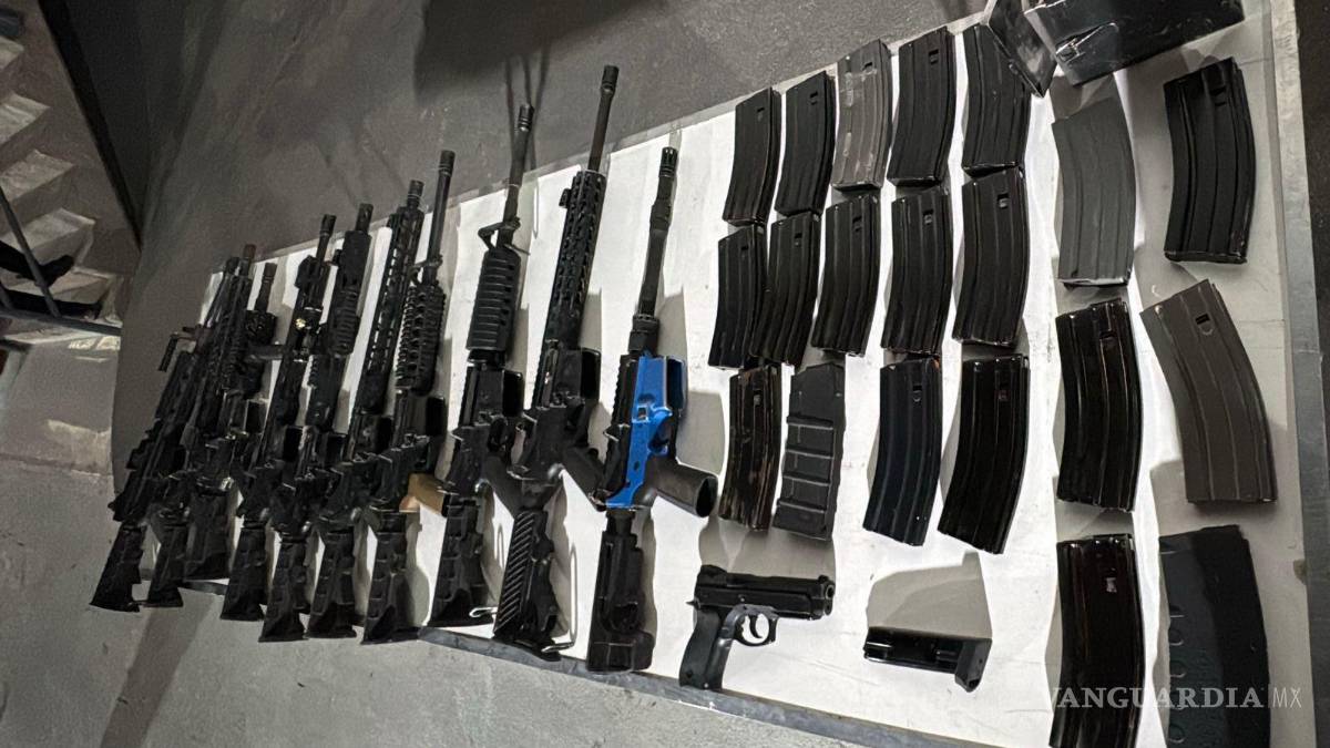 Detienen a 28 relacionados con ataques a policías en Nuevo León