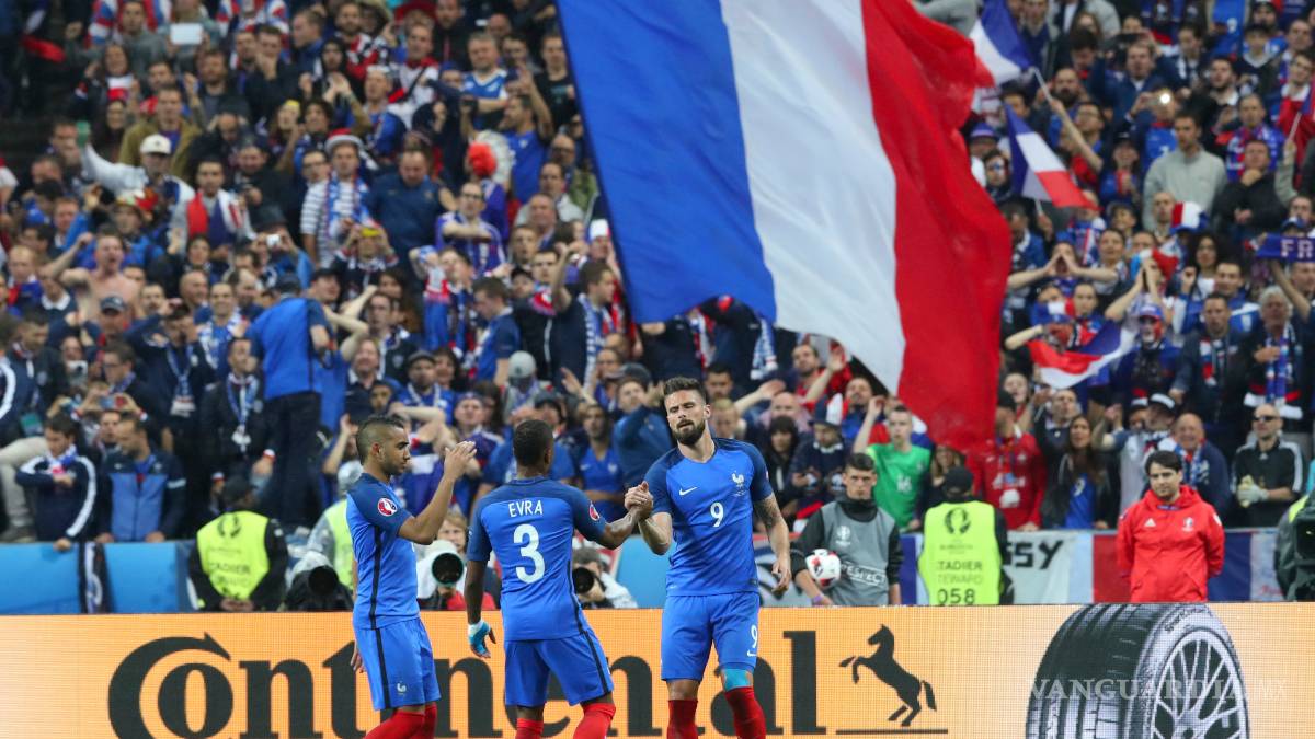 Dos favoritos chocan en semifinal de la Eurocopa 2016