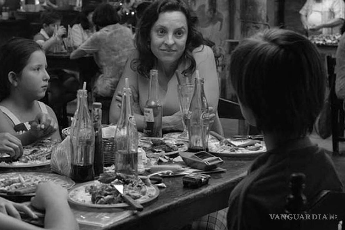 Marina de Tavira acepta que fama por &quot;Roma&quot; se esfumará