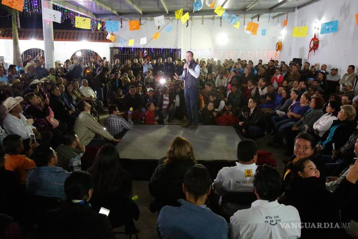 Que AMLO y Meade se definan sobre fiscalías: Anaya