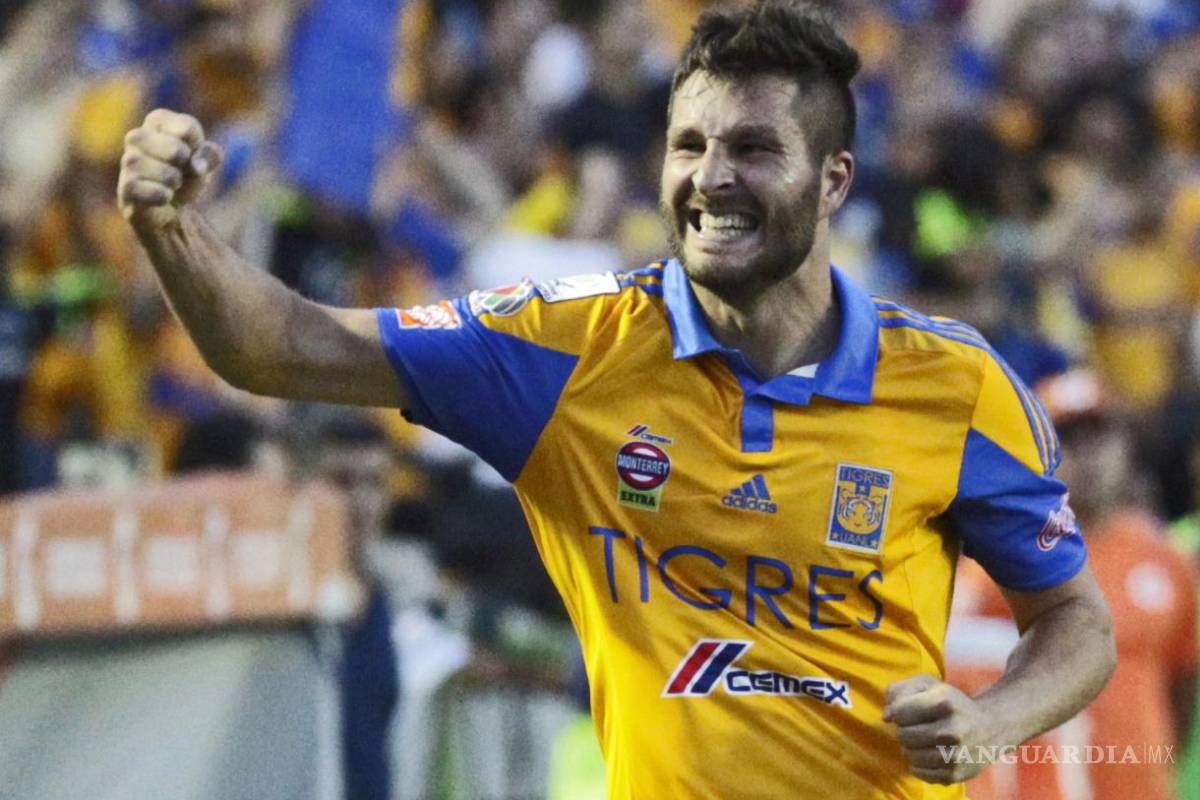 Gignac y Tigres siguen encendidos; le pegan al Veracruz