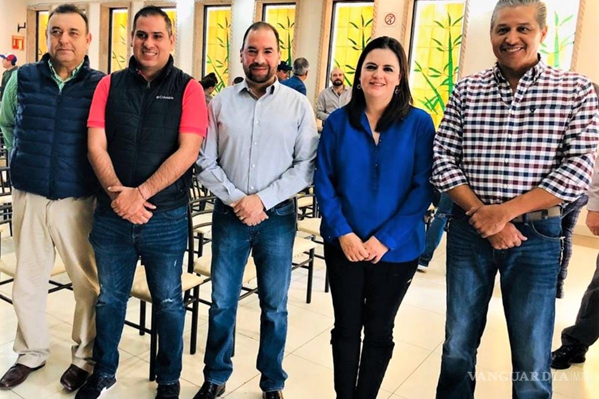 Celebran cambio de Comités Deportivos en el Deportivo San Isidro