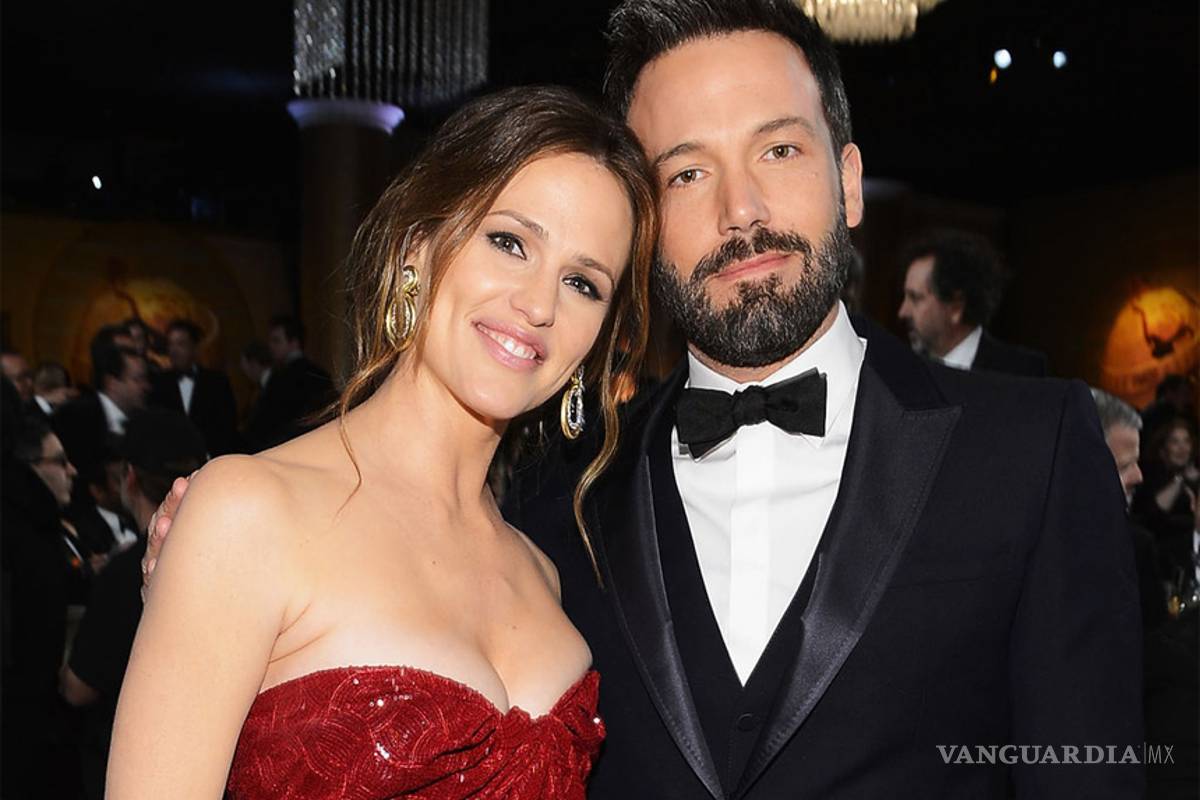 Ben Affleck y Jennifer Garner se reconcilian