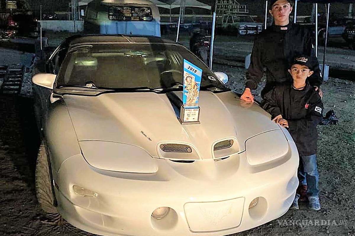 Conquistan ‘La Casa de la Velocidad’ a toda máquina