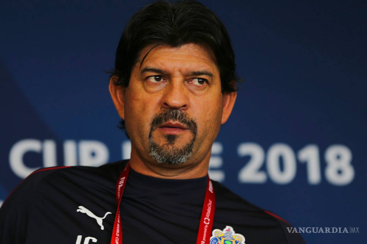 'No tenemos cara para ver a la afición de Chivas'; Cardozo