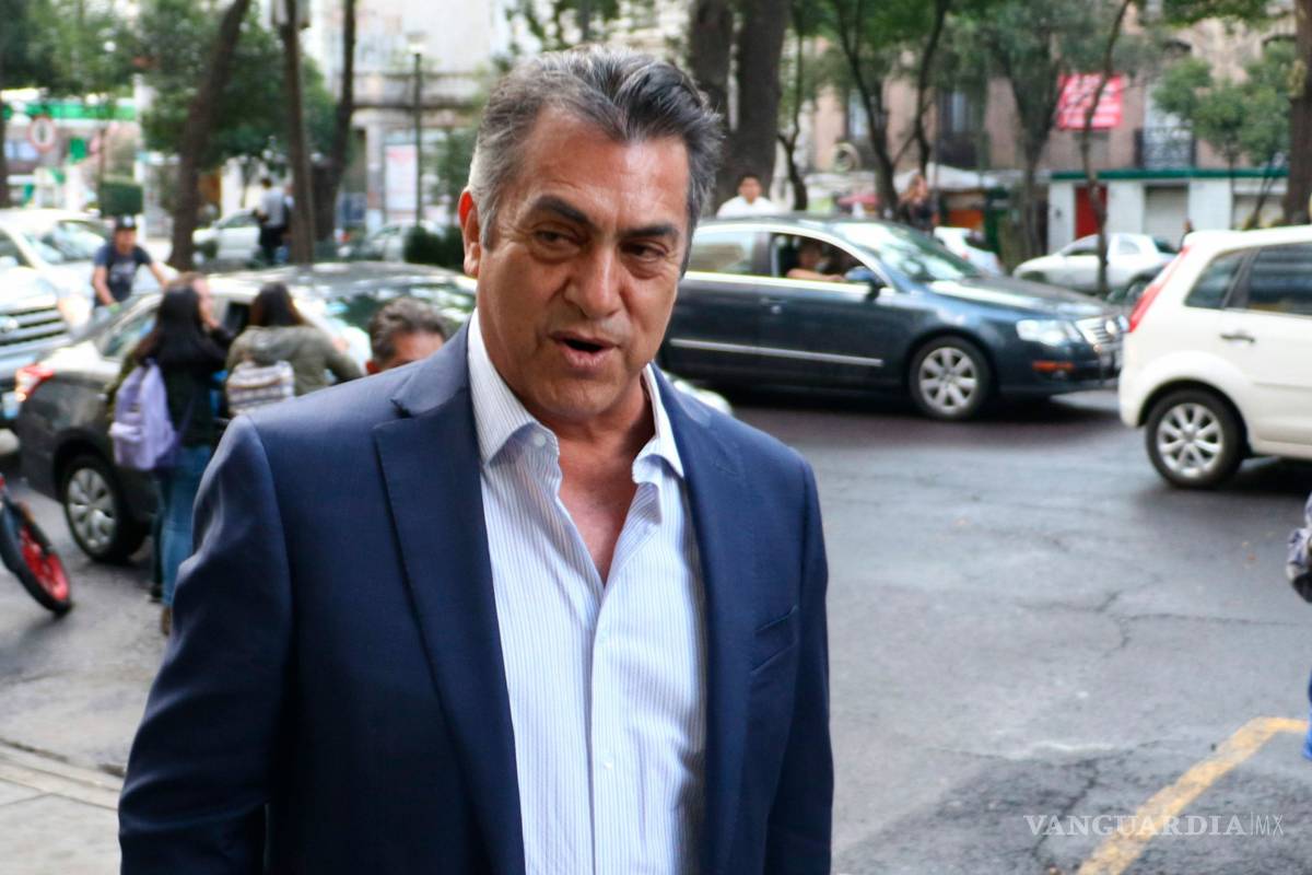 Reitera ‘El Bronco’: no hay dinero para elección