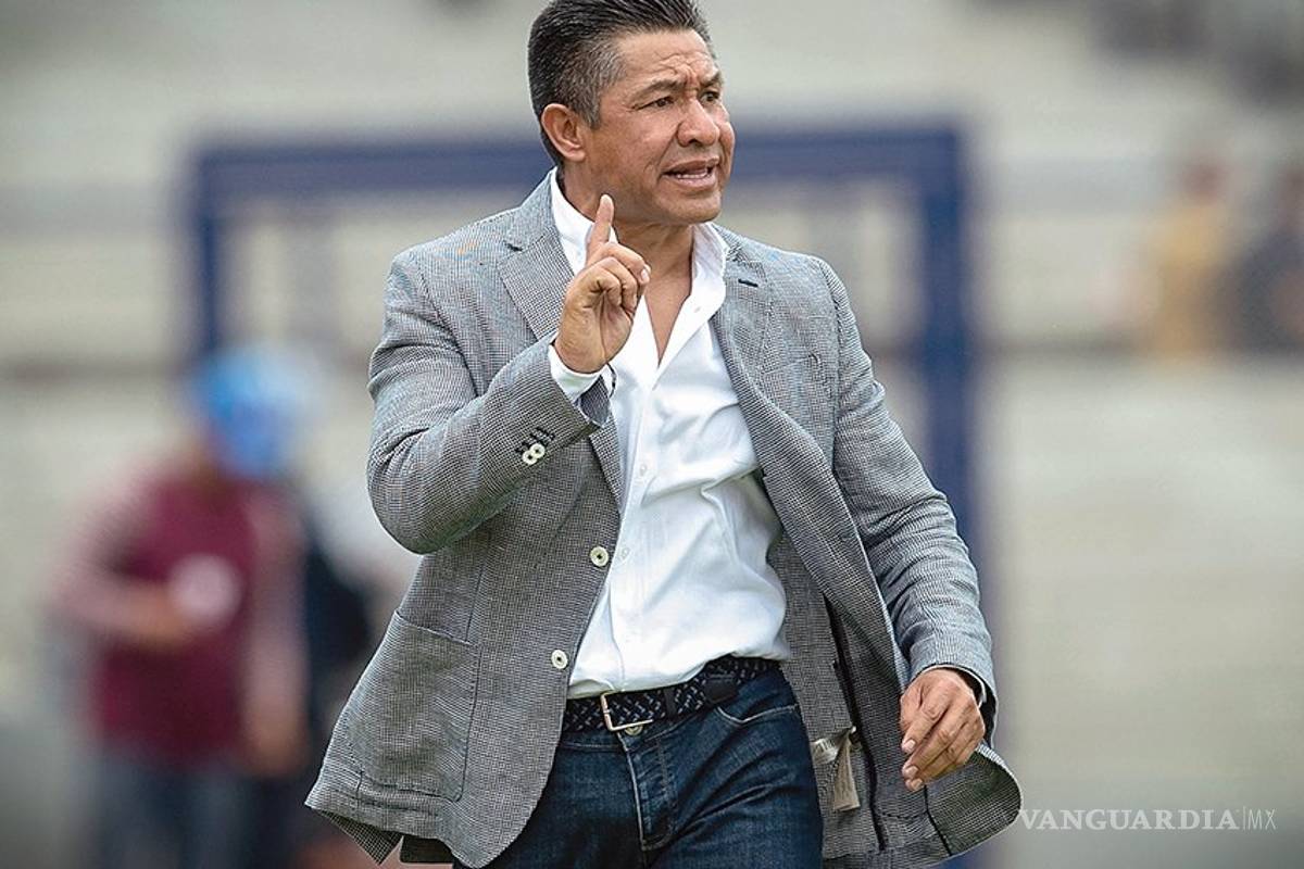 $!Nacho Ambriz sufrió de alcoholismo durante su etapa como futbolista