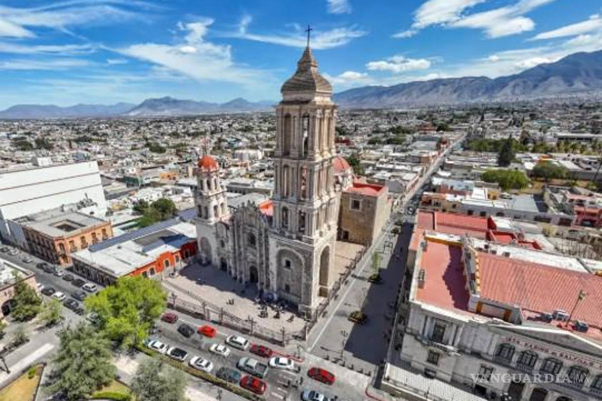 Saltillo, adiós al Pueblo Grande