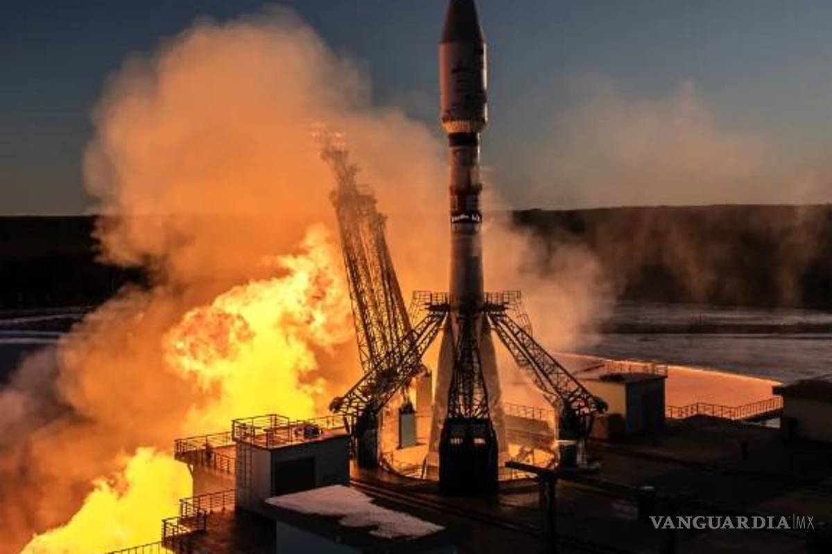 Rusia lanza satélites iraníes antes de cumbre de asociación