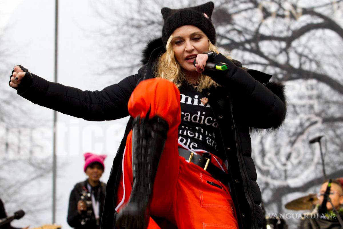 ‘Womens March’: Mujeres contra Trump