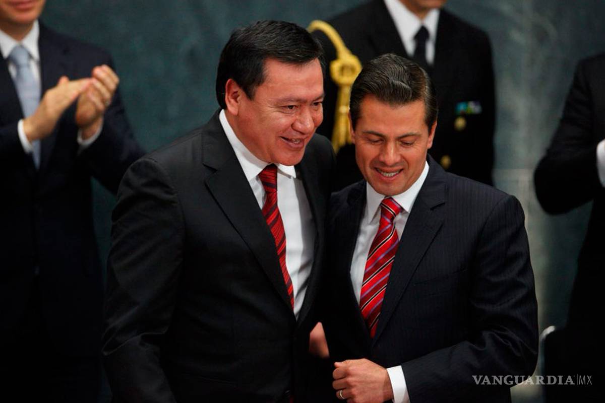 Austeridad de Morena está llegando a extremos, dice Osorio Chong