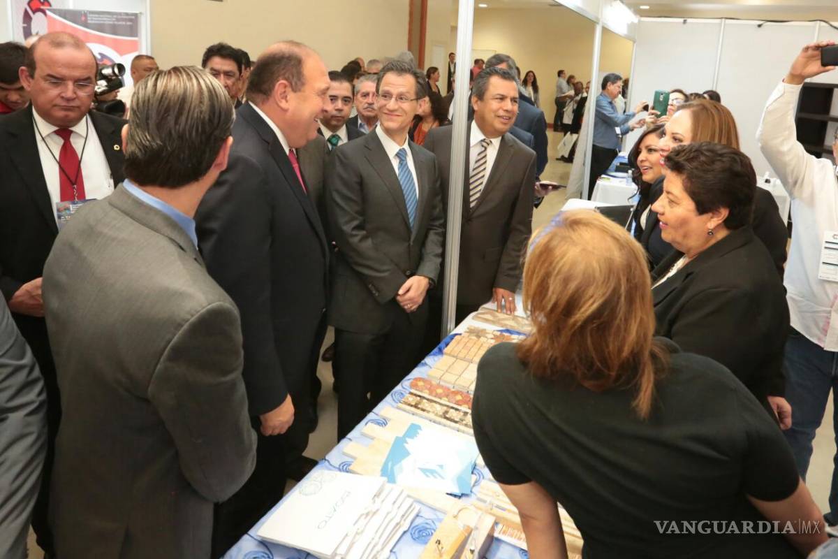 $!Inicia primera convención de industriales “Marca Coahuila”