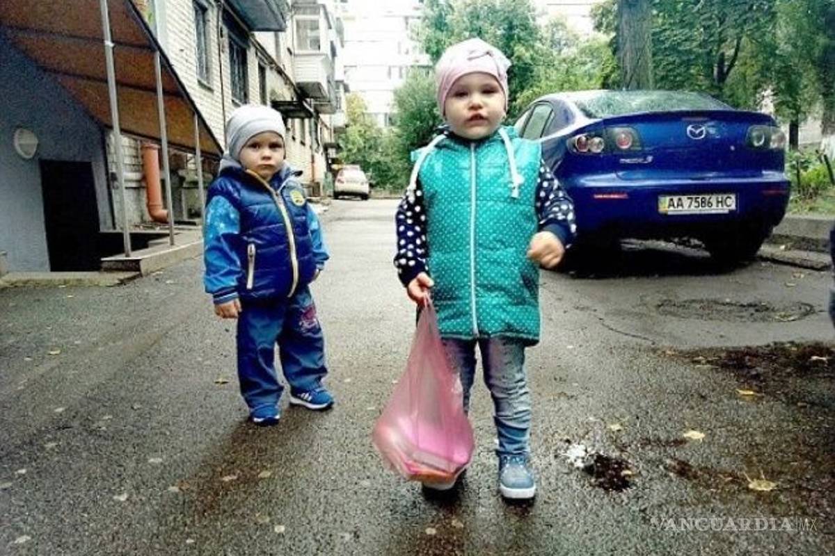 $!Se va con el novio de paseo y abandona a sus hijos 9 días; uno muere de hambre