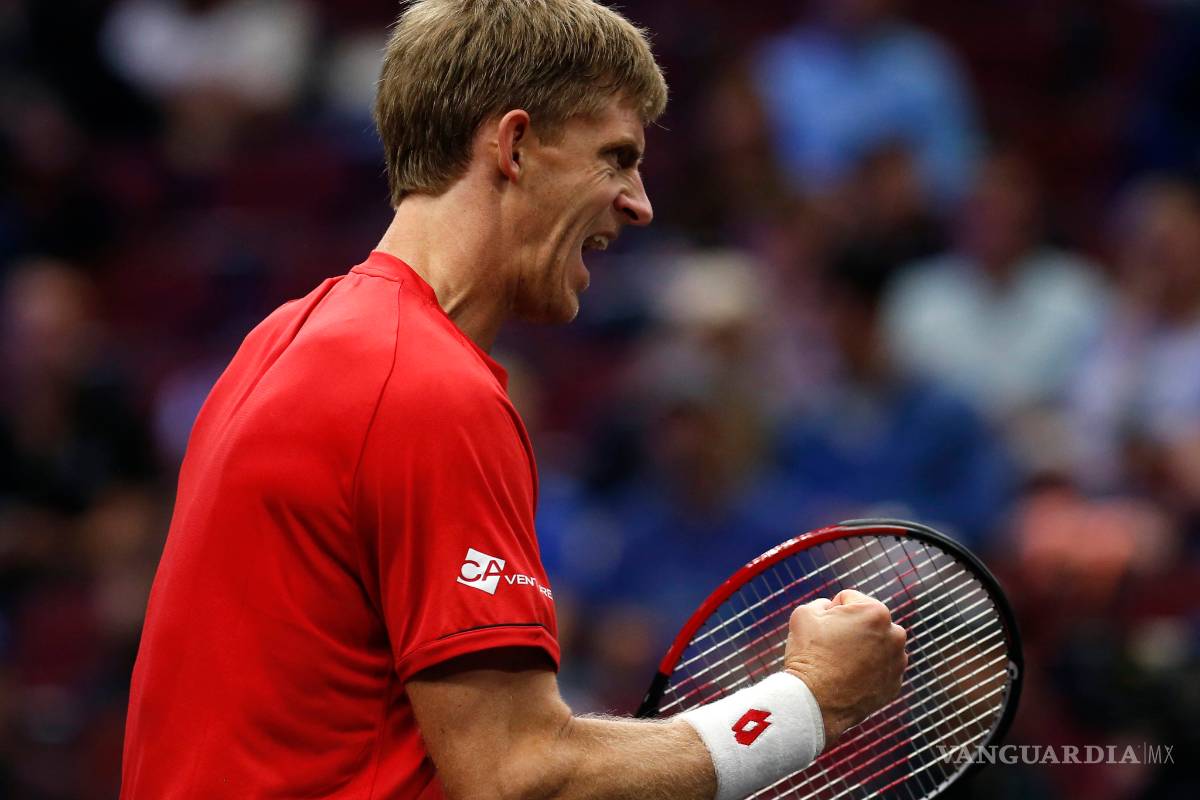 $!Gracias a Zverev, Europa alza la Laver Cup