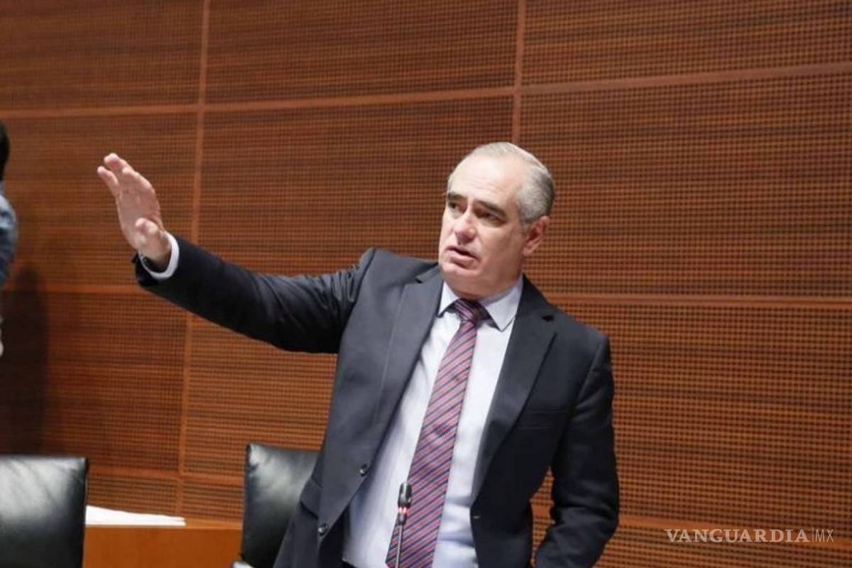 "Filtraciones vienen del gobierno federal para debilitar al PAN"