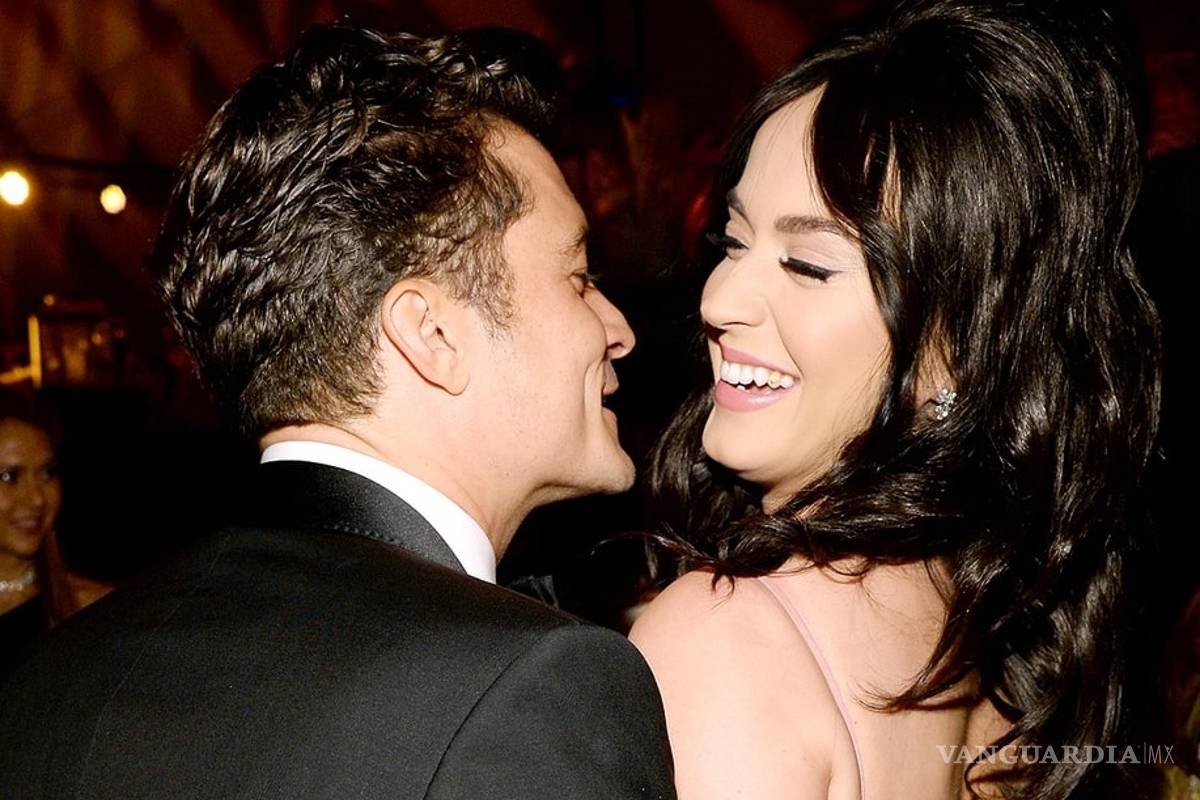 Es mentira, Orlando Bloom y Katy Perry no se separan