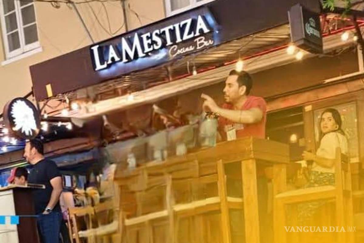 Torreón: Clausuran bar tras auxiliar a persona herida; dueños exigen justicia