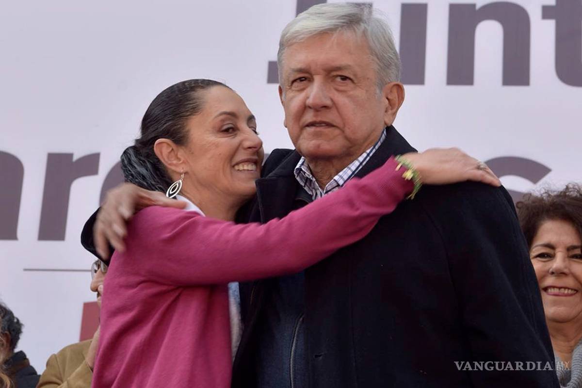 Claudia Sheinbaum apoya eliminar puentes vacacionales como propone AMLO