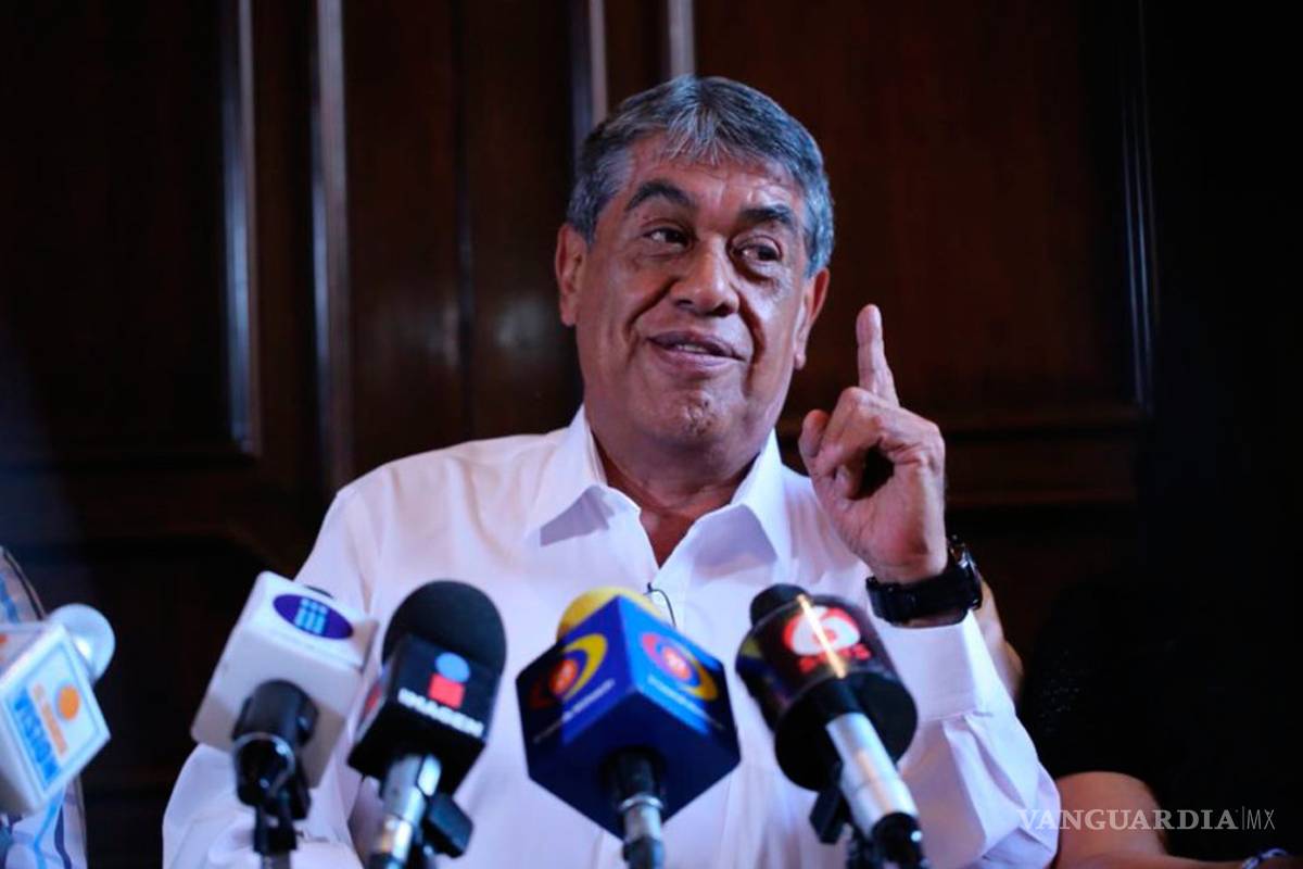Por ganar elección sería capaz "hasta de matar": Mario Tzintzún, exsecretario del PRI en Morelia