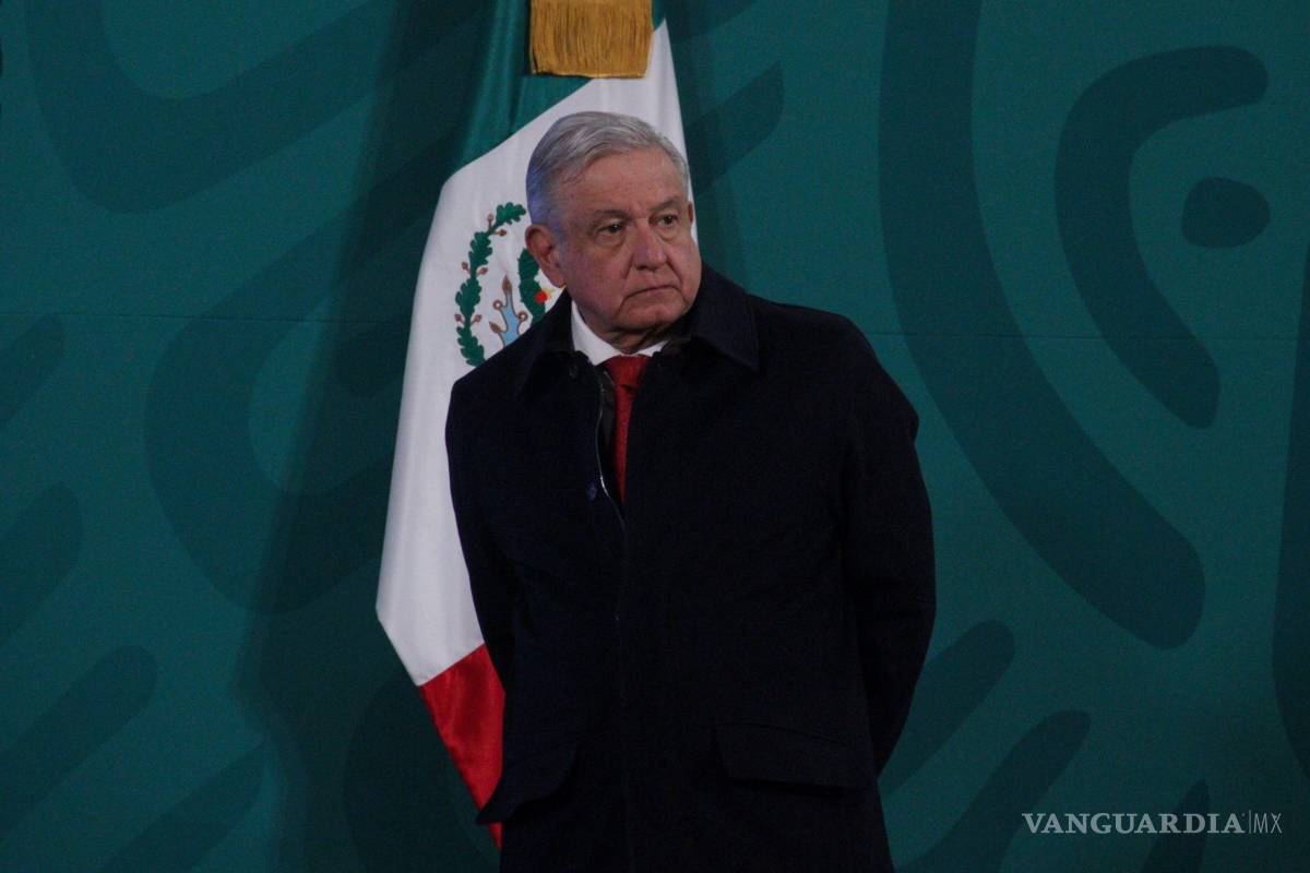 AMLO dice que &quot;La Mañanera&quot; no es propaganda y pide al INE no confundirse