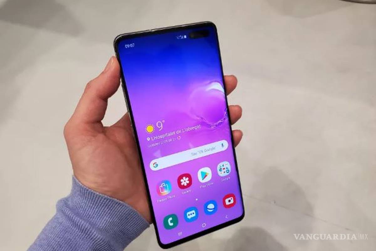 El Galaxy S10 5G es el único S10 con modo retrato (portrait) para video