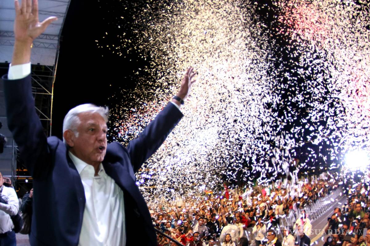 Morena aniquila al bastión priista en Coahuila