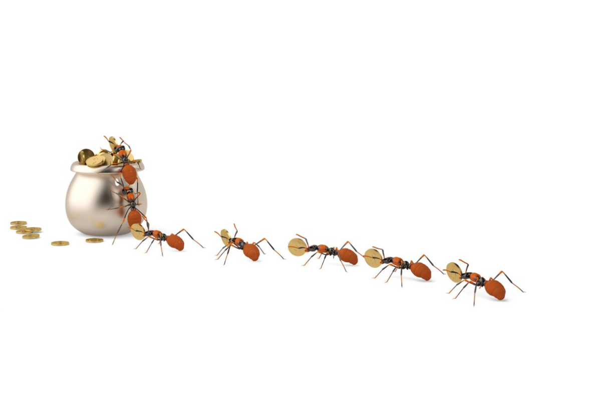 Gastos hormiga suman hasta 32 mil pesos al año, advierte Profeco