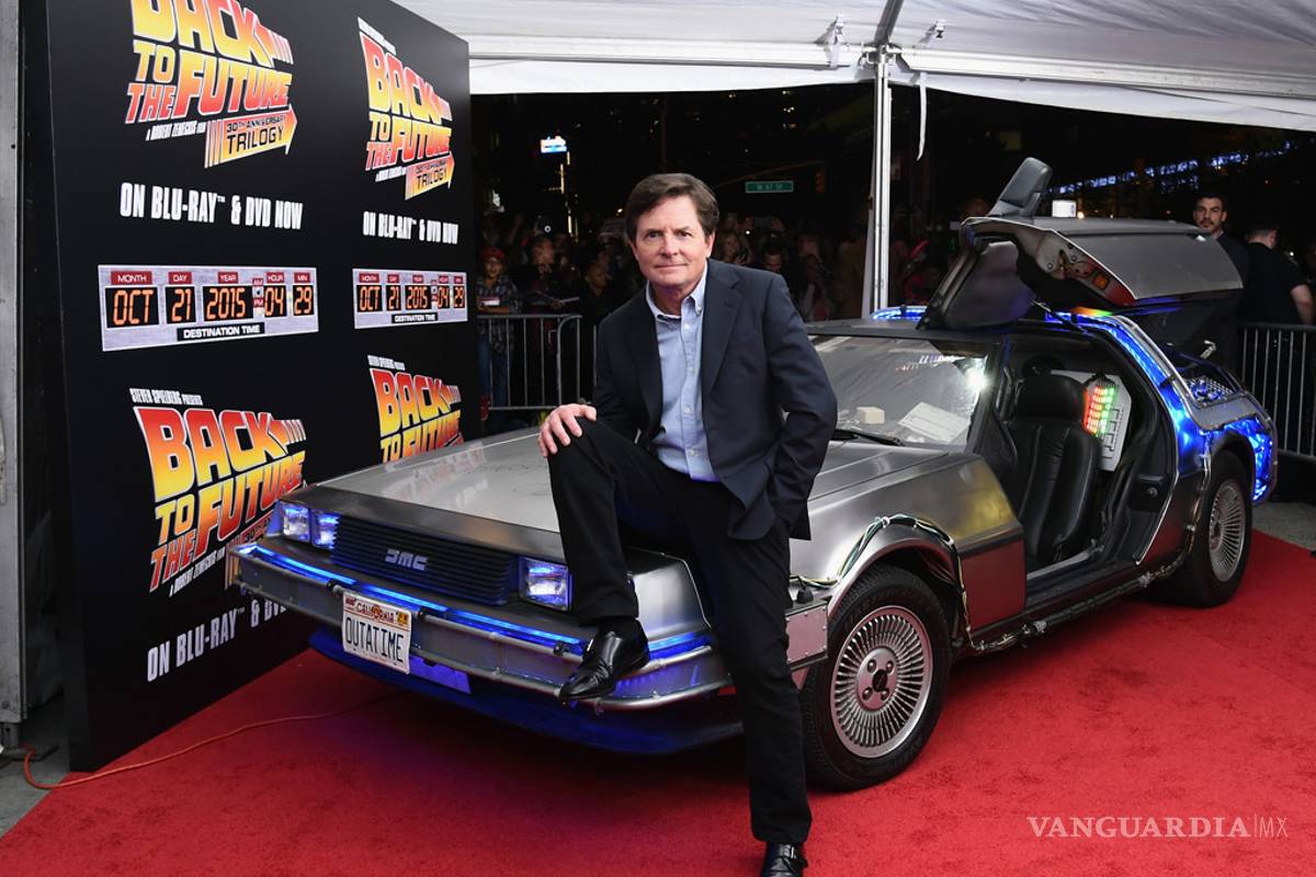 Michael J. Fox dona 400 mil dólares a investigación de Parkinson