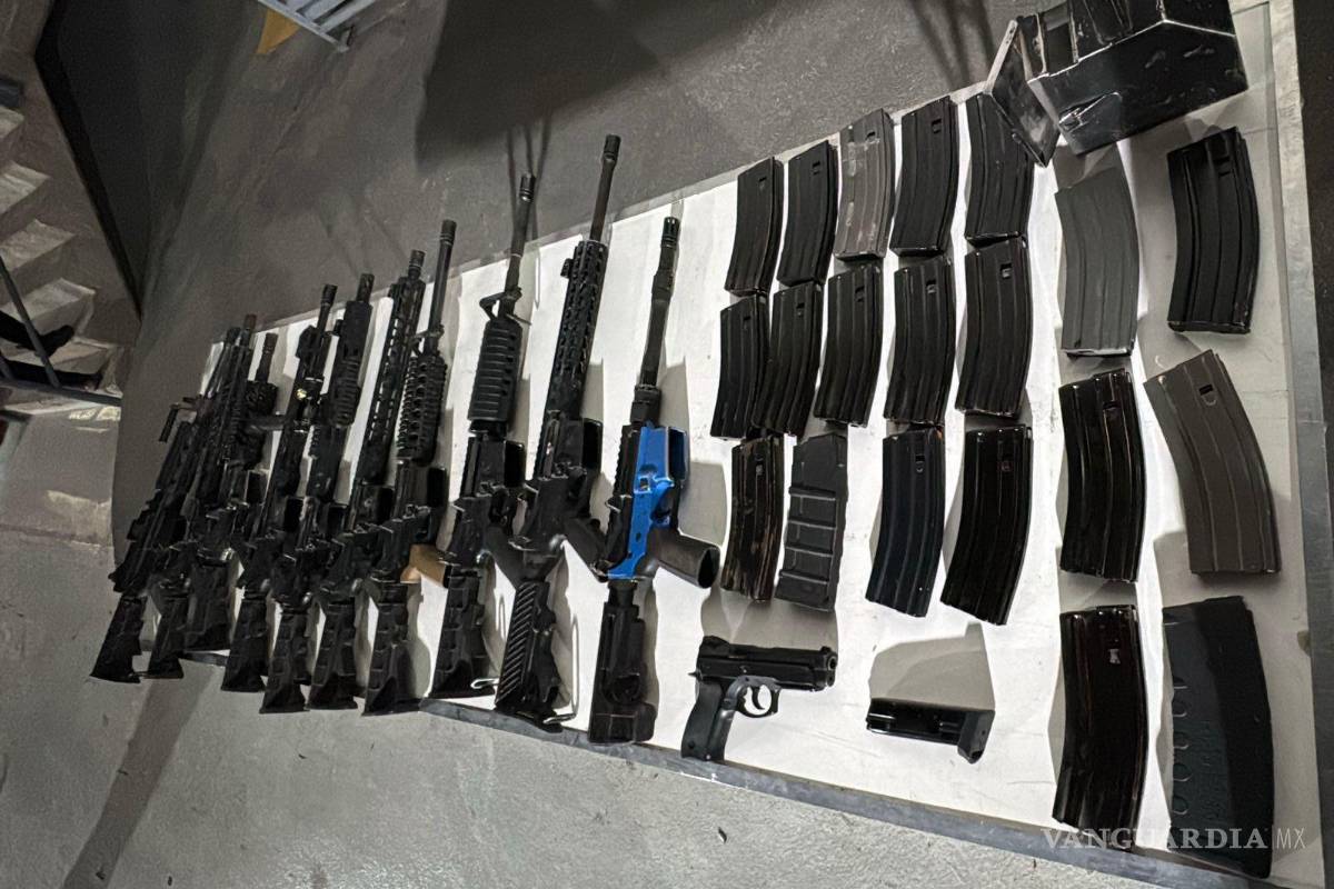 Detienen a 28 relacionados con ataques a policías en Nuevo León